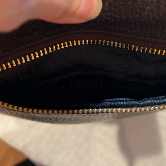 Versace Sunburst Shoulder Bag in VGUC - Picture 13 of 15